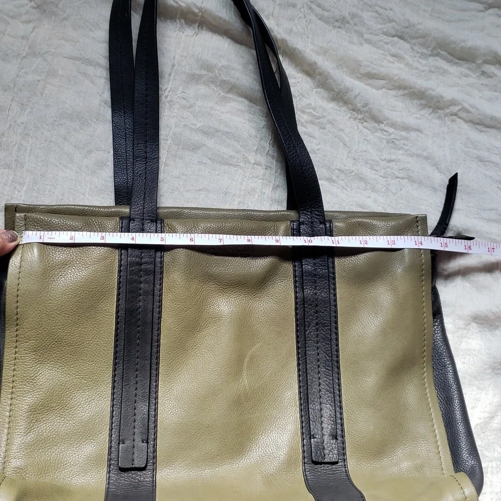 American Leather Company Handbag - Picture 4 of 7